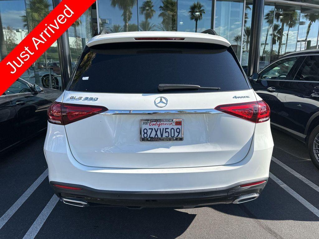 used 2022 Mercedes-Benz GLE 350 car, priced at $41,584
