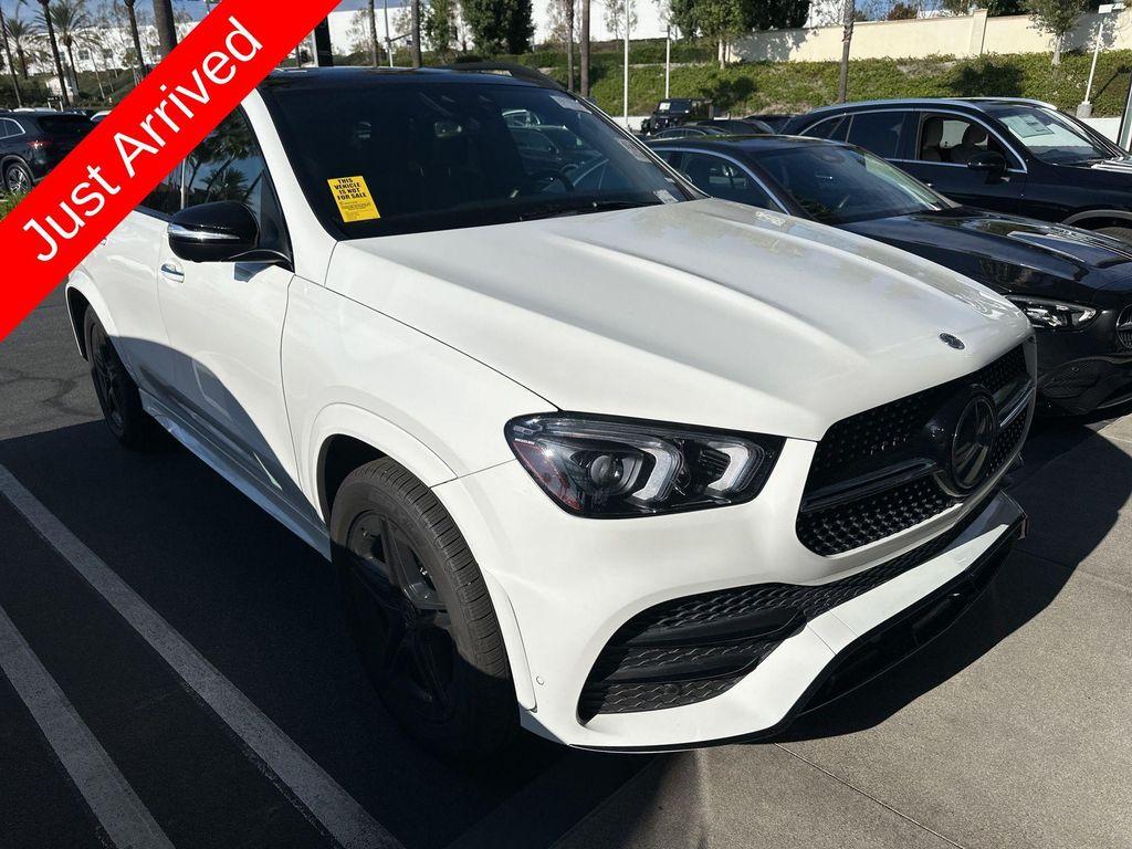 used 2022 Mercedes-Benz GLE 350 car, priced at $41,584