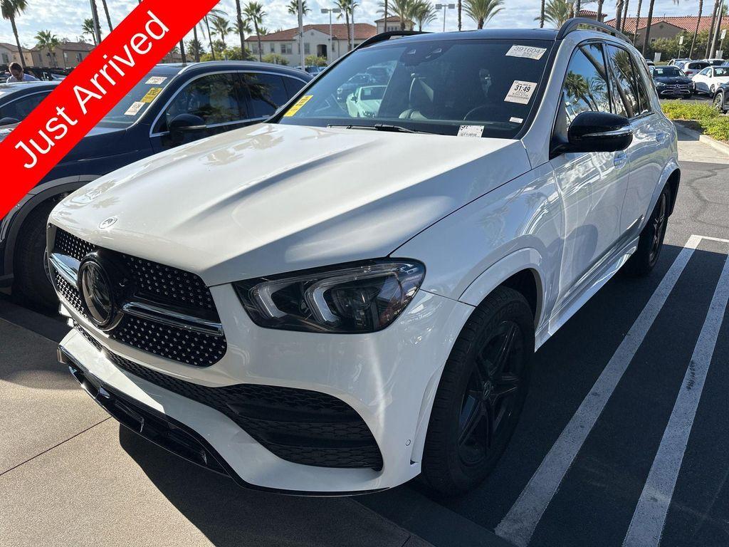 used 2022 Mercedes-Benz GLE 350 car, priced at $41,584