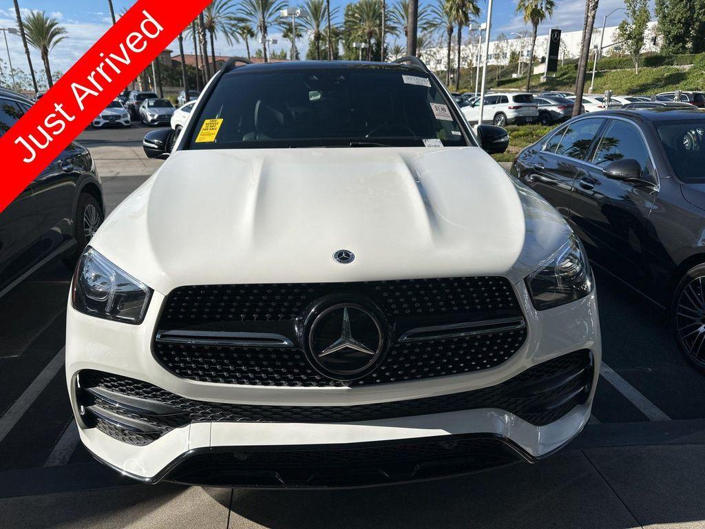 used 2022 Mercedes-Benz GLE 350 car, priced at $41,584