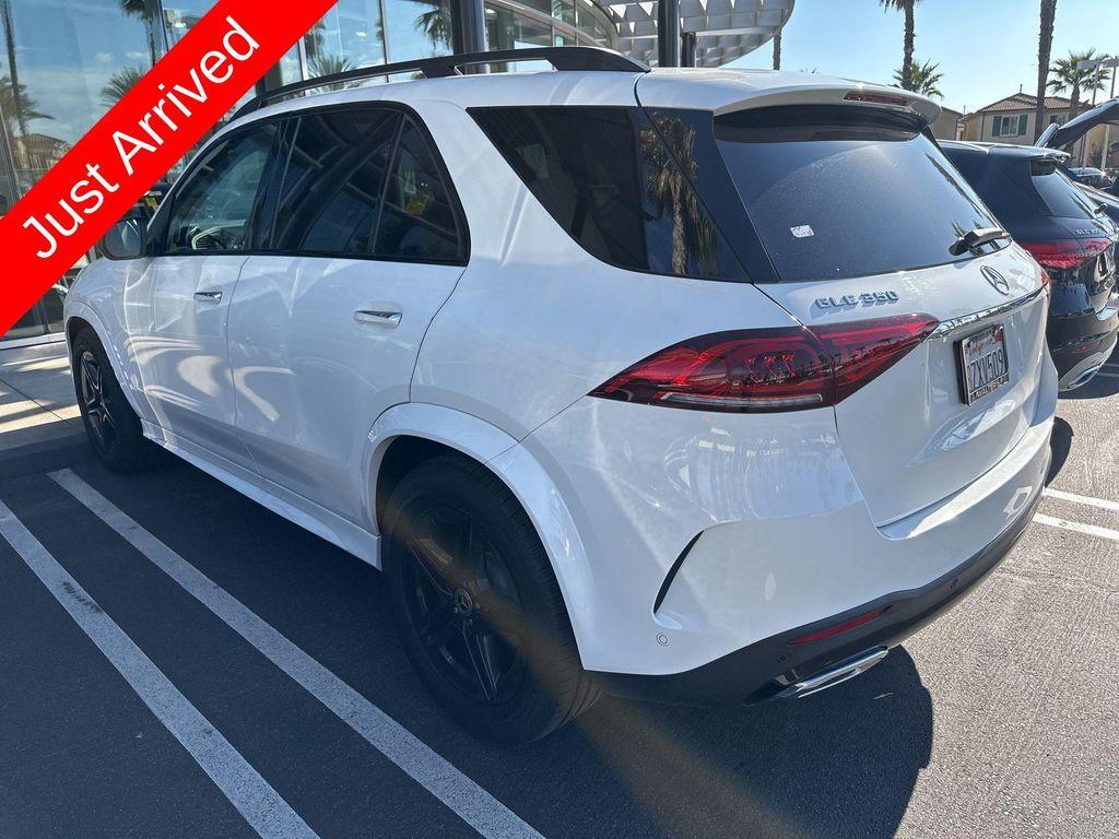 used 2022 Mercedes-Benz GLE 350 car, priced at $41,584