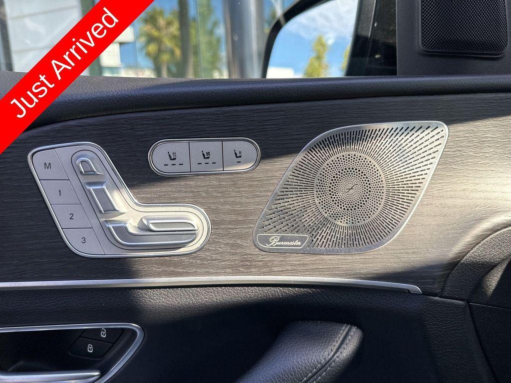 used 2022 Mercedes-Benz GLE 350 car, priced at $41,584