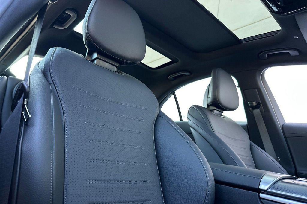 new 2025 Mercedes-Benz C-Class car, priced at $50,894