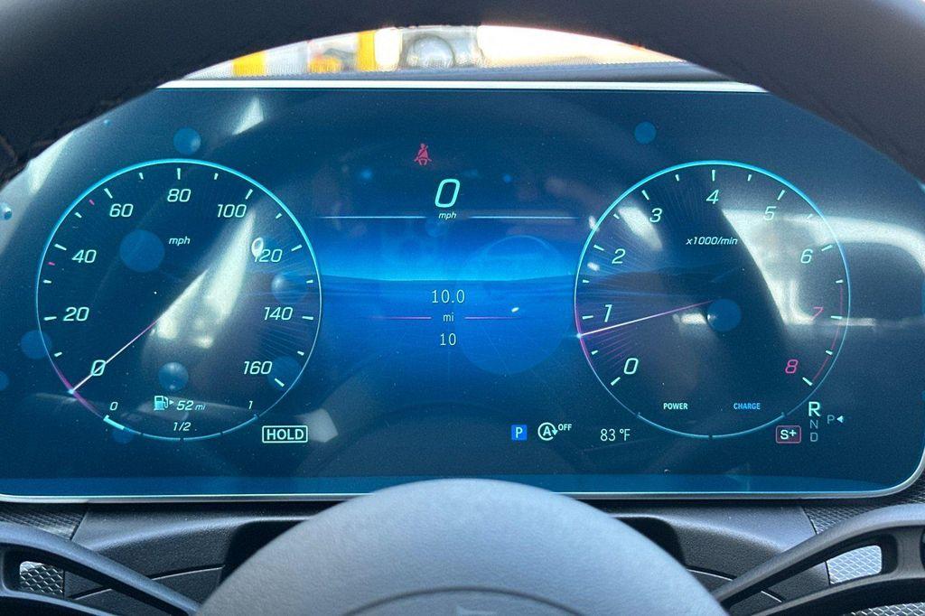 new 2025 Mercedes-Benz C-Class car, priced at $50,894