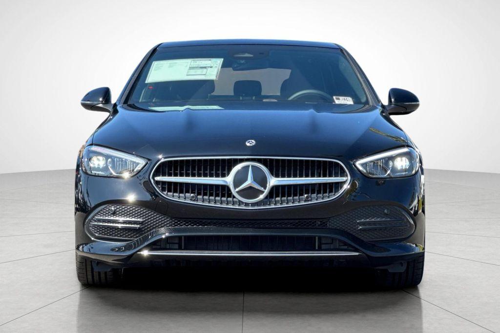 new 2025 Mercedes-Benz C-Class car, priced at $43,932