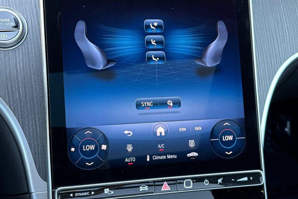 new 2025 Mercedes-Benz C-Class car, priced at $43,932