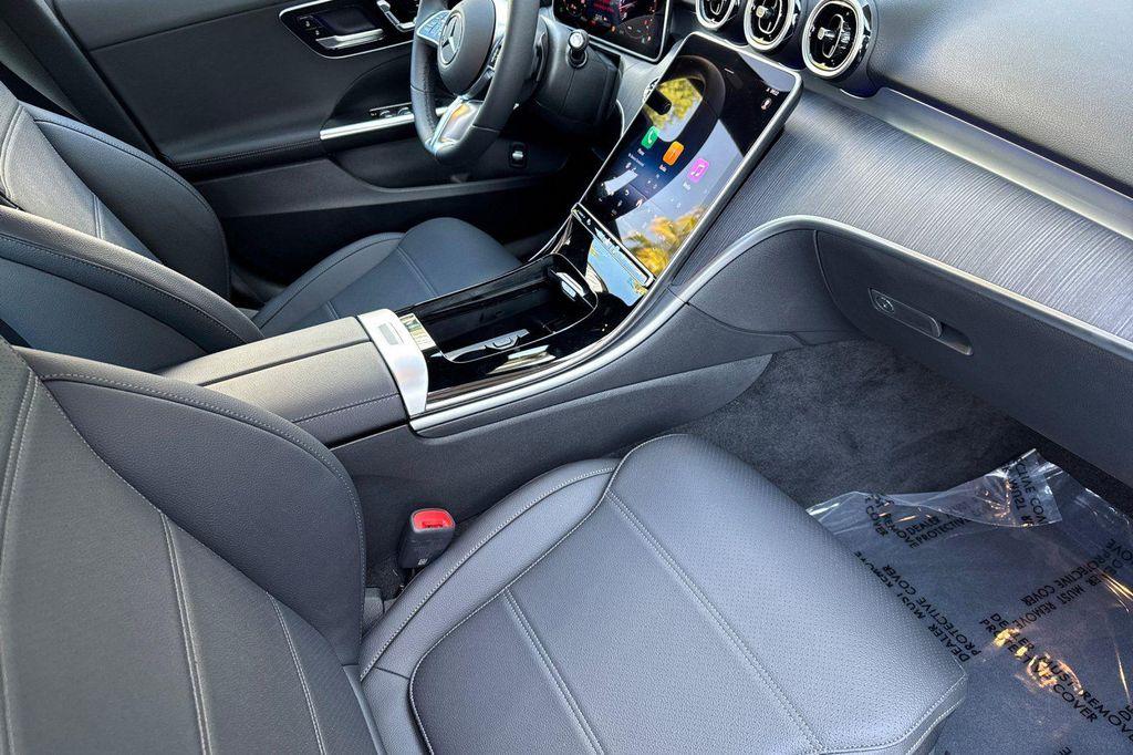 new 2025 Mercedes-Benz C-Class car, priced at $43,932