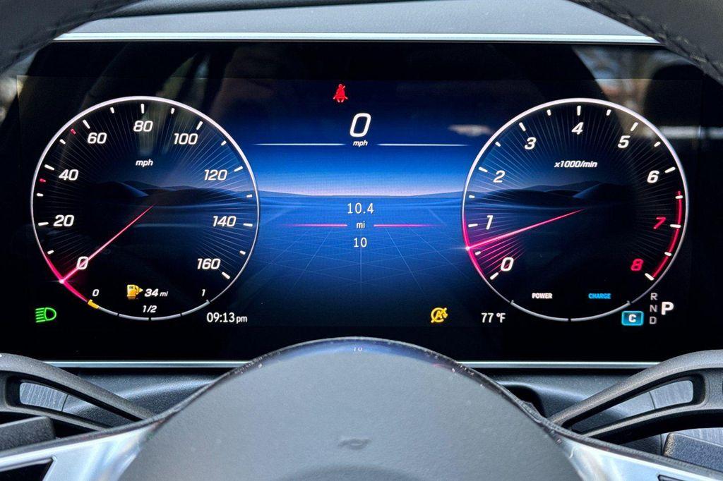 new 2025 Mercedes-Benz C-Class car, priced at $43,932