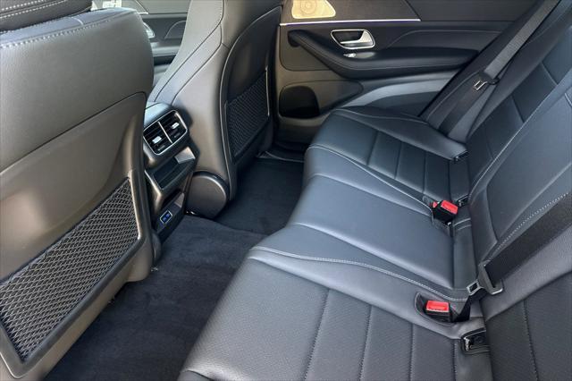 new 2025 Mercedes-Benz GLE 350 car, priced at $59,729