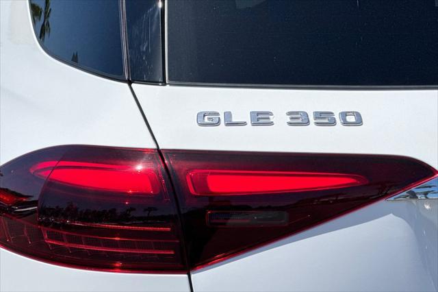 new 2025 Mercedes-Benz GLE 350 car, priced at $59,729