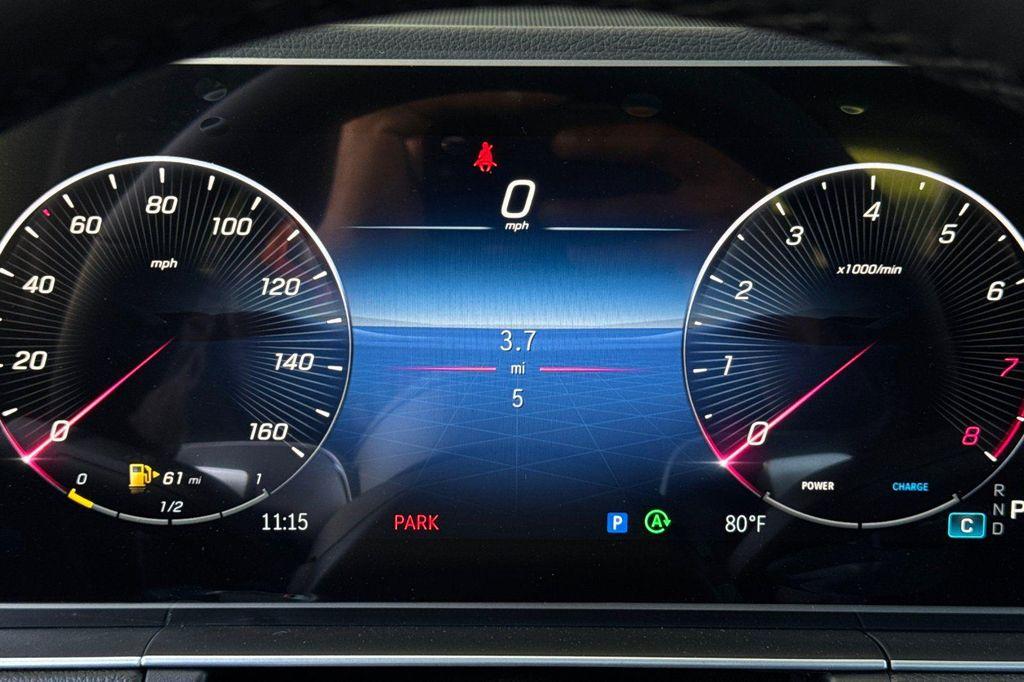 new 2025 Mercedes-Benz GLE 350 car, priced at $61,056