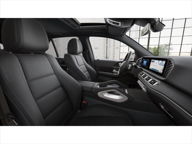 new 2025 Mercedes-Benz GLE 350 car, priced at $66,365