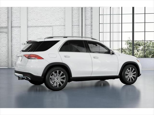 new 2025 Mercedes-Benz GLE 350 car, priced at $66,365