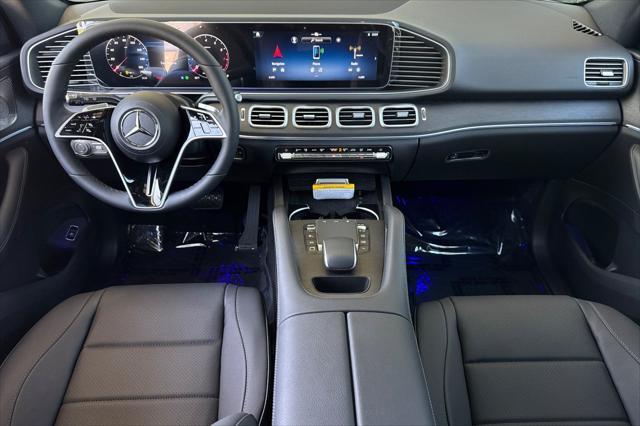new 2025 Mercedes-Benz GLE 350 car, priced at $59,729