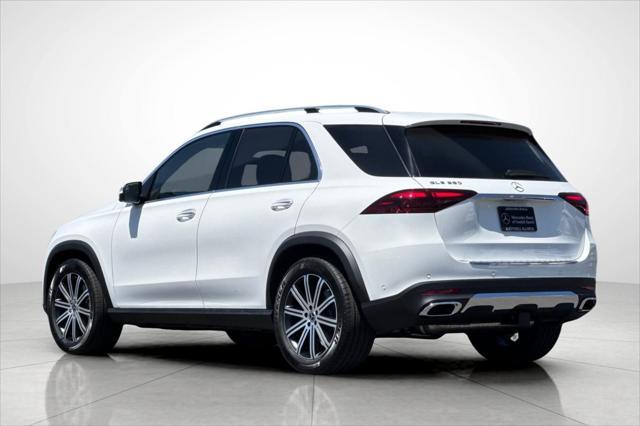 new 2025 Mercedes-Benz GLE 350 car, priced at $59,729