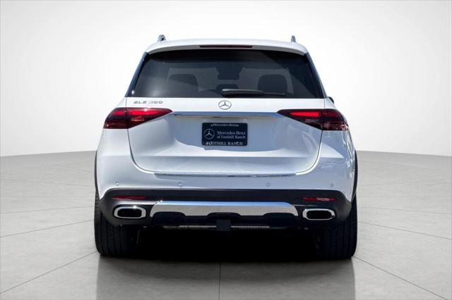 new 2025 Mercedes-Benz GLE 350 car, priced at $59,729