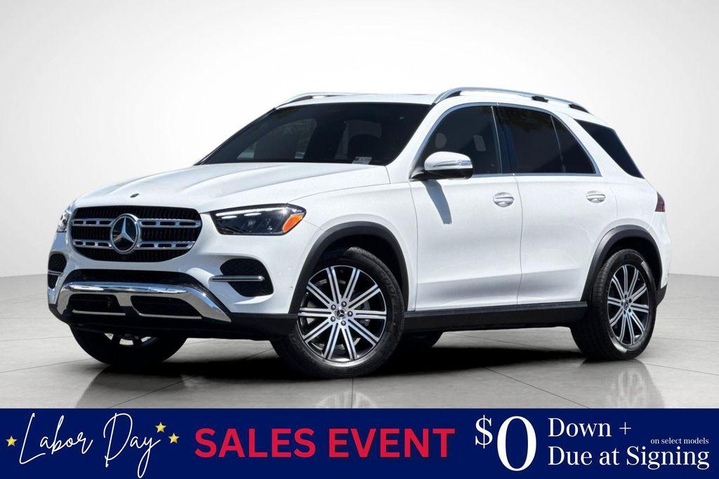 new 2025 Mercedes-Benz GLE 350 car, priced at $61,056