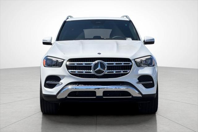 new 2025 Mercedes-Benz GLE 350 car, priced at $59,729