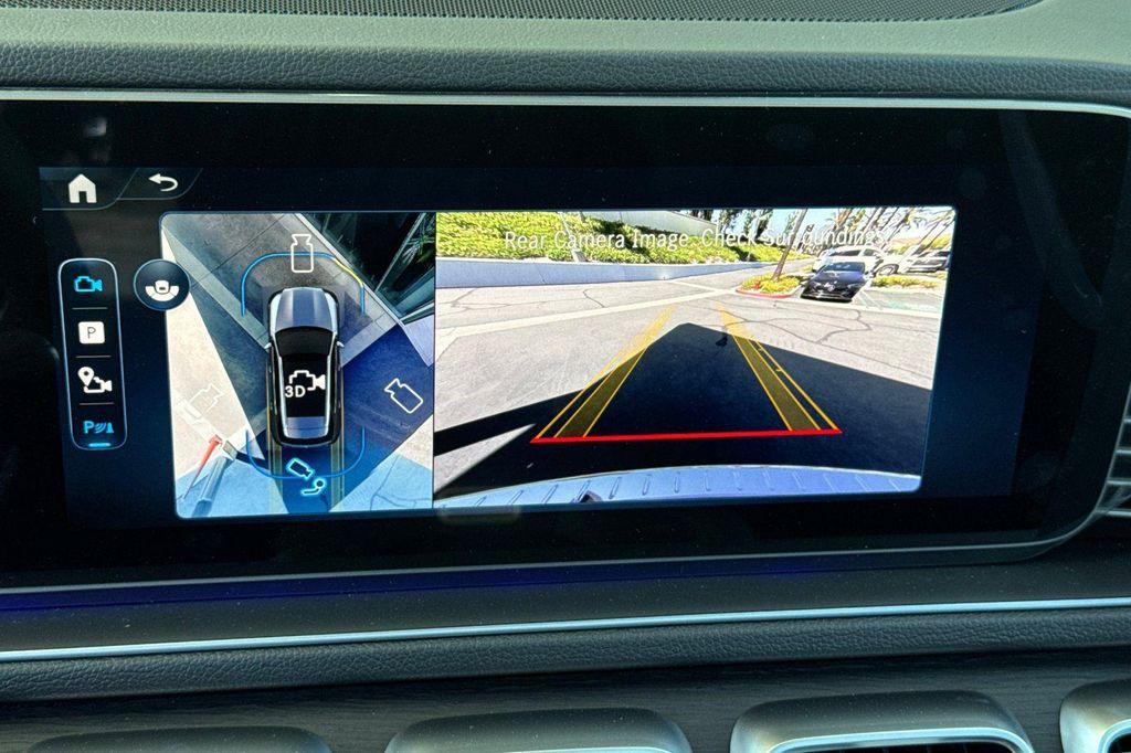 new 2025 Mercedes-Benz GLE 350 car, priced at $61,056