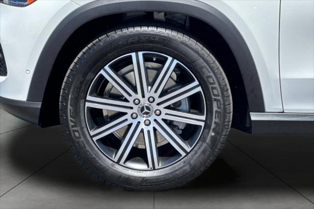 new 2025 Mercedes-Benz GLE 350 car, priced at $59,729