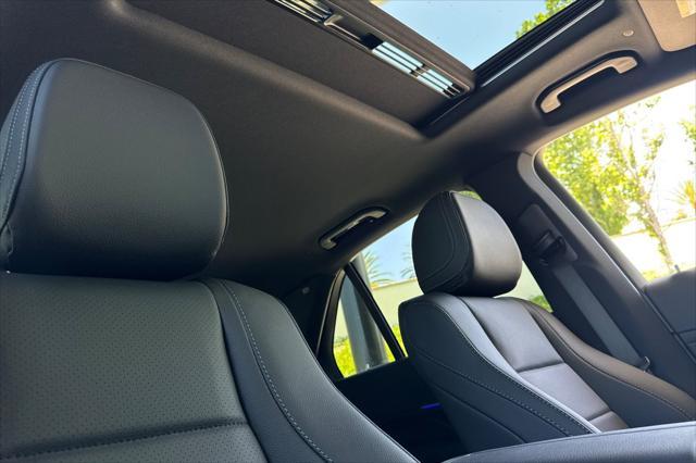 new 2025 Mercedes-Benz GLE 350 car, priced at $59,729
