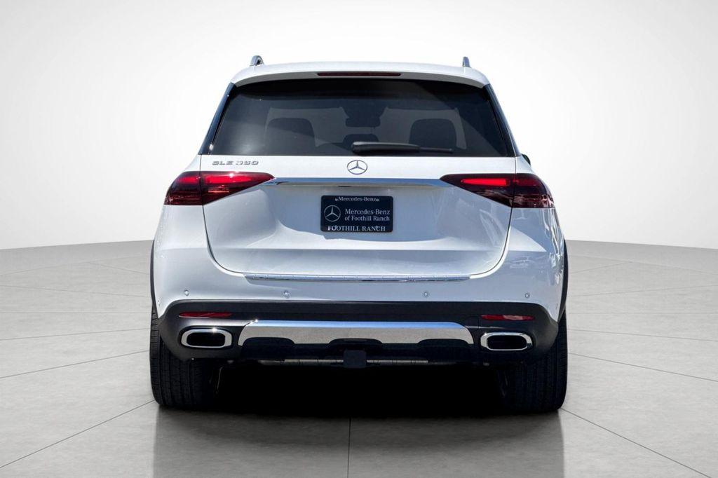 new 2025 Mercedes-Benz GLE 350 car, priced at $61,056