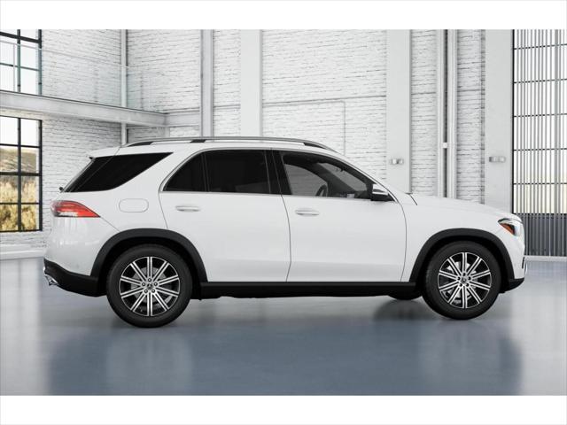 new 2025 Mercedes-Benz GLE 350 car, priced at $66,365