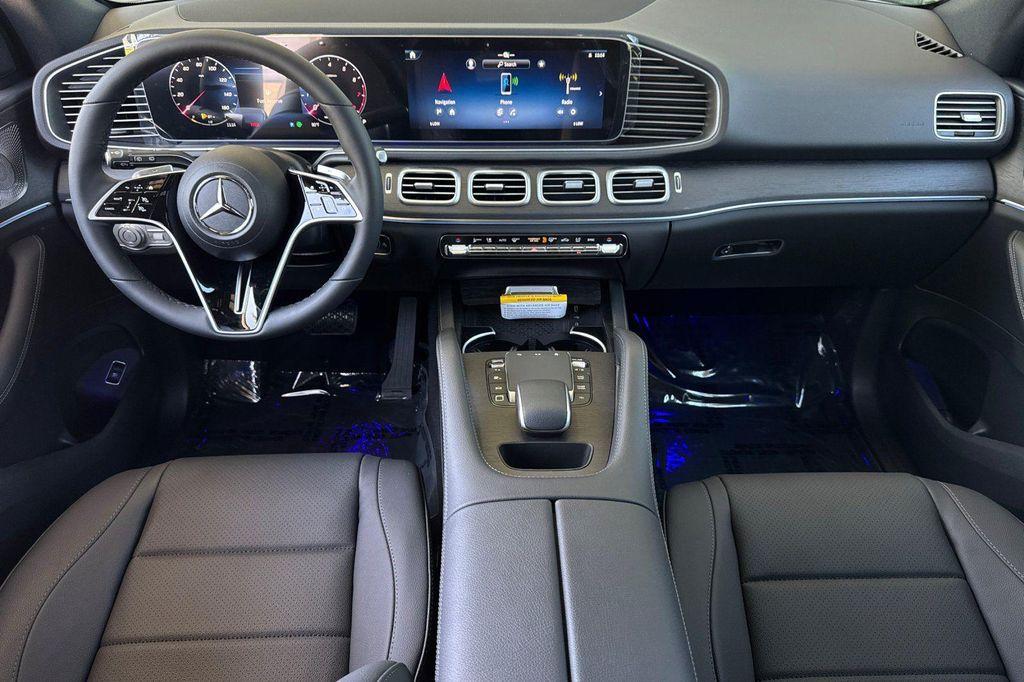 new 2025 Mercedes-Benz GLE 350 car, priced at $61,056