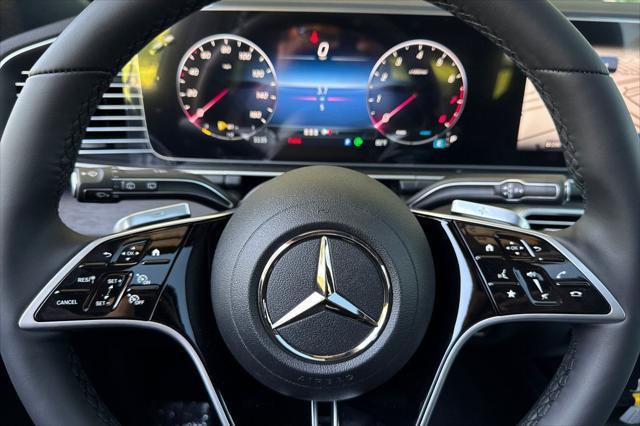 new 2025 Mercedes-Benz GLE 350 car, priced at $59,729