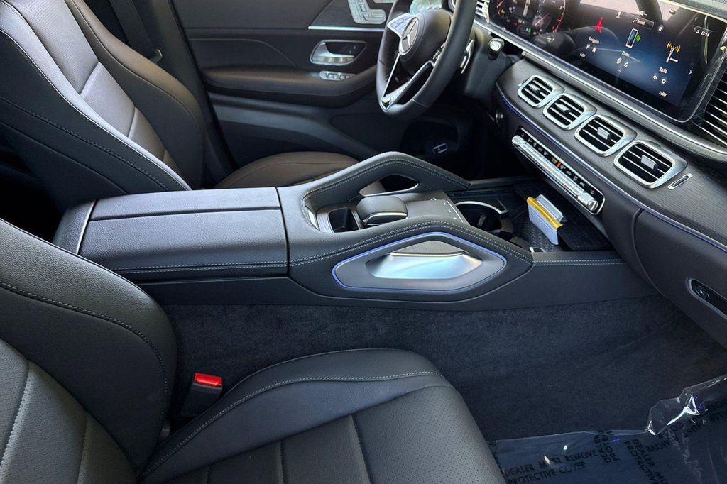 new 2025 Mercedes-Benz GLE 350 car, priced at $61,056