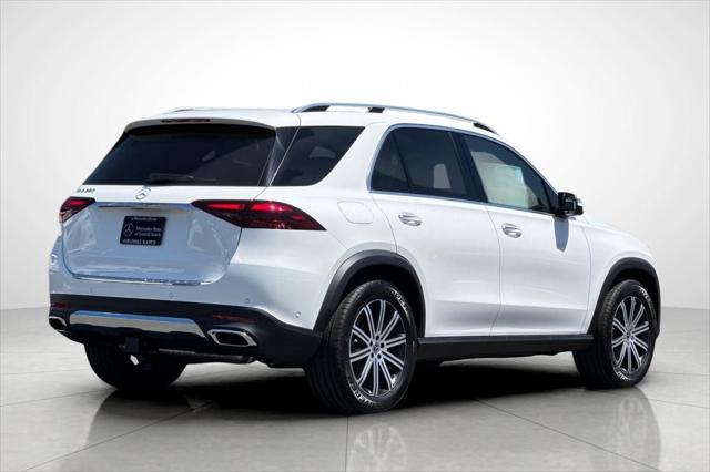new 2025 Mercedes-Benz GLE 350 car, priced at $59,729