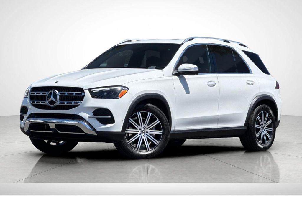 new 2025 Mercedes-Benz GLE 350 car, priced at $61,056