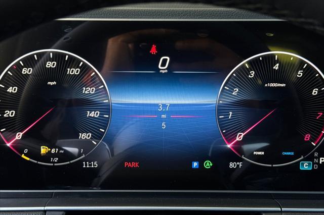 new 2025 Mercedes-Benz GLE 350 car, priced at $59,729