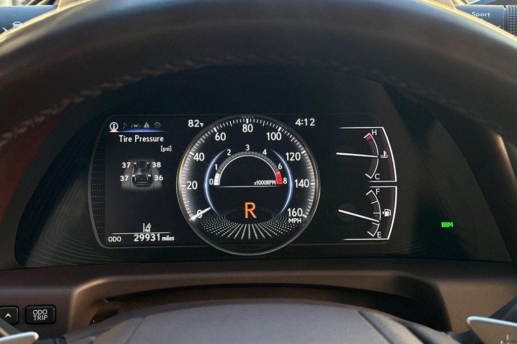 used 2019 Lexus ES 350 car, priced at $28,983