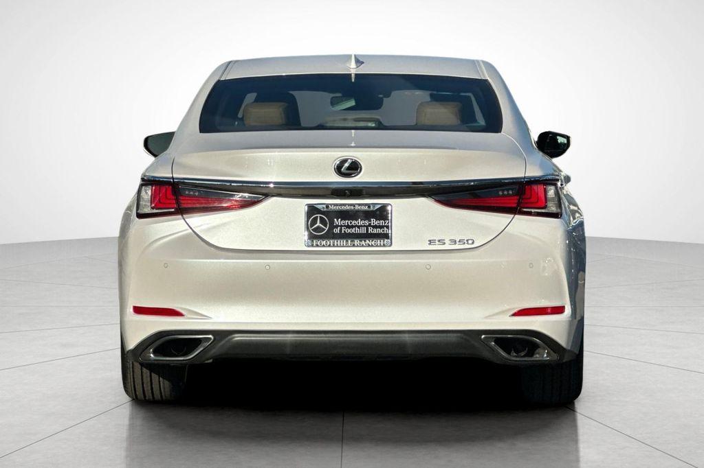 used 2019 Lexus ES 350 car, priced at $28,983