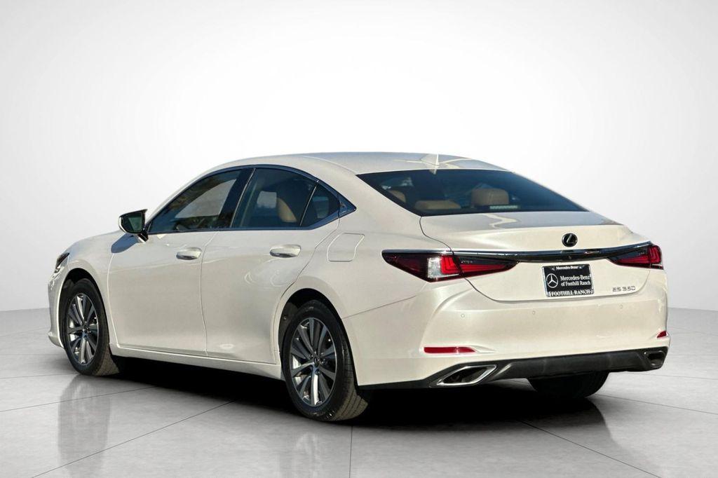 used 2019 Lexus ES 350 car, priced at $28,983