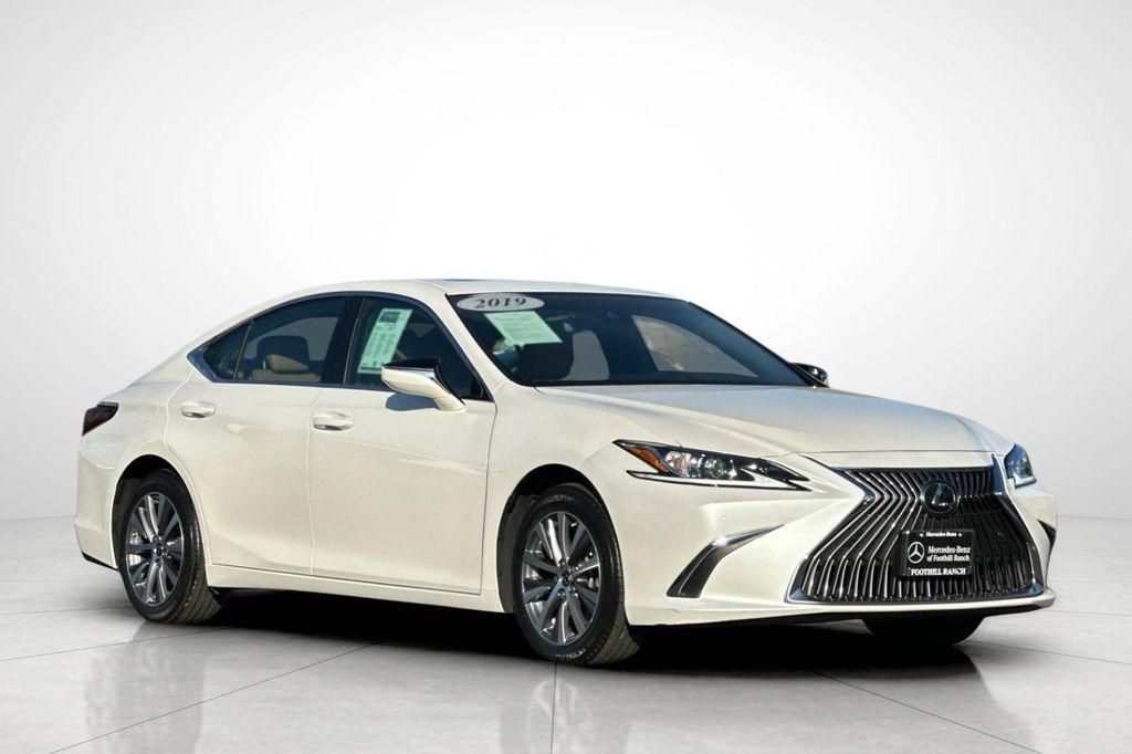 used 2019 Lexus ES 350 car, priced at $28,983