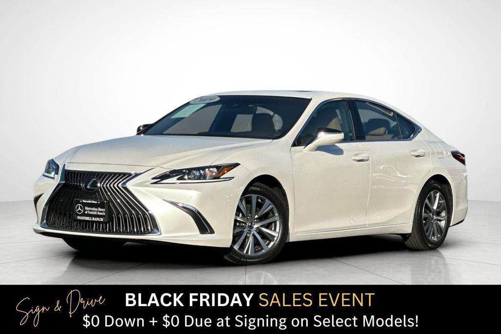 used 2019 Lexus ES 350 car, priced at $28,983