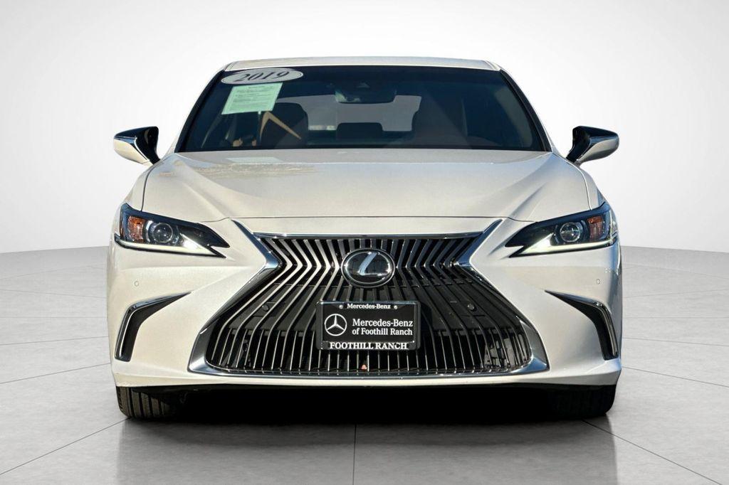used 2019 Lexus ES 350 car, priced at $28,983