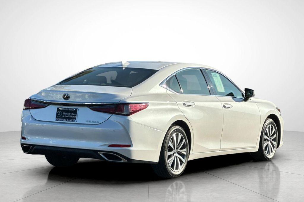 used 2019 Lexus ES 350 car, priced at $28,983