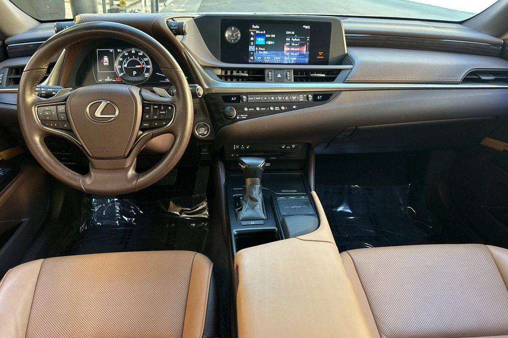 used 2019 Lexus ES 350 car, priced at $28,983