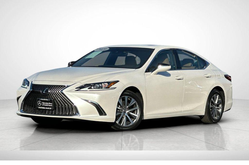 used 2019 Lexus ES 350 car, priced at $28,983