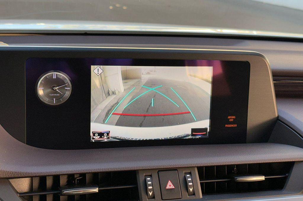 used 2019 Lexus ES 350 car, priced at $28,983