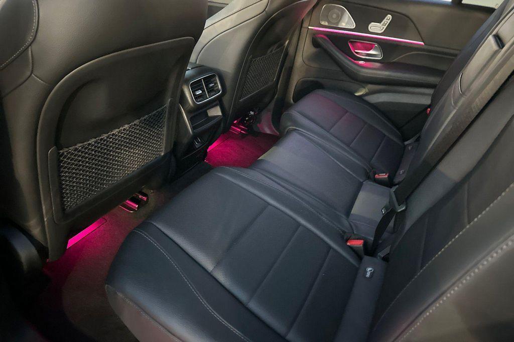 used 2023 Mercedes-Benz GLE 350 car, priced at $44,984