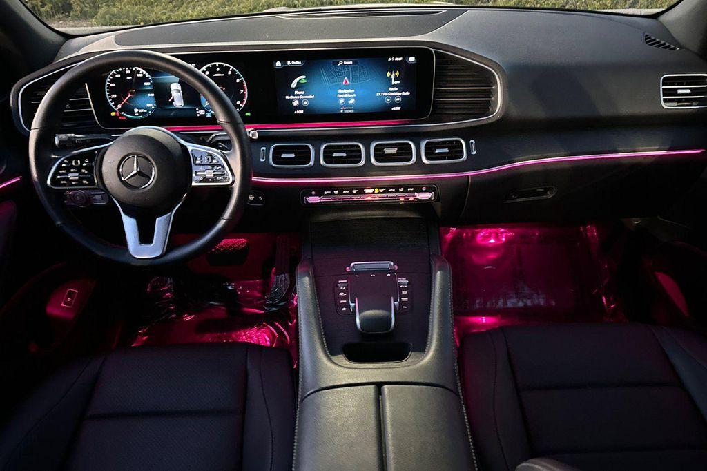 used 2023 Mercedes-Benz GLE 350 car, priced at $44,984