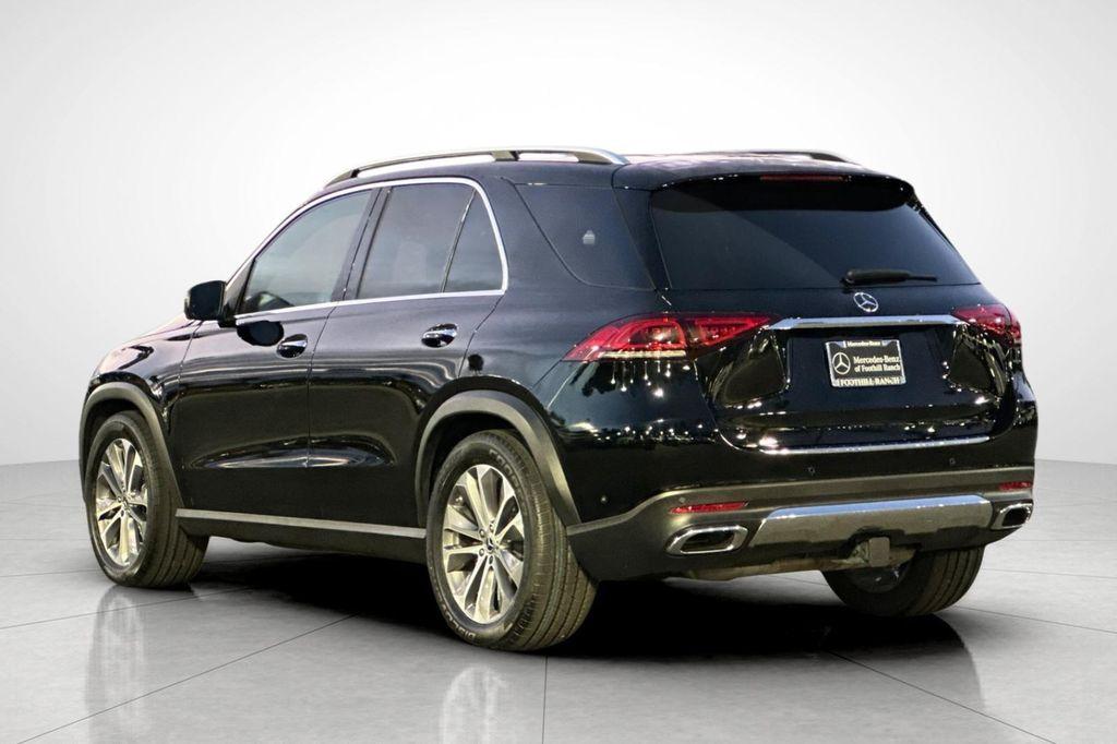 used 2023 Mercedes-Benz GLE 350 car, priced at $44,984