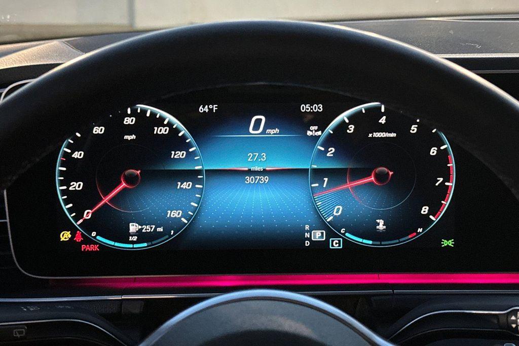 used 2023 Mercedes-Benz GLE 350 car, priced at $44,984