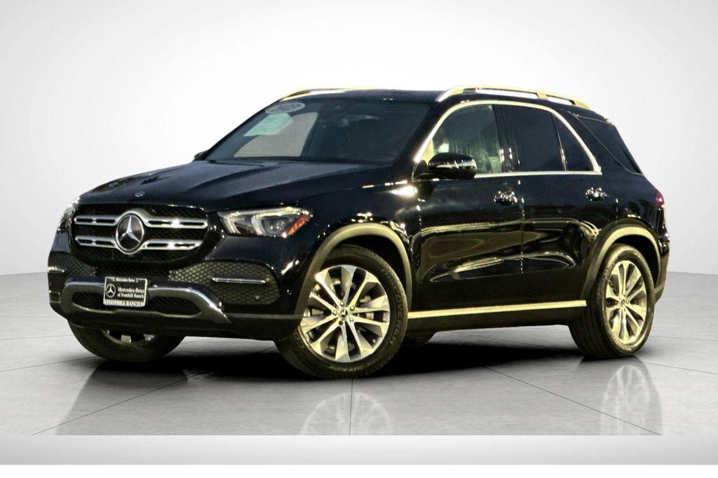 used 2023 Mercedes-Benz GLE 350 car, priced at $44,984
