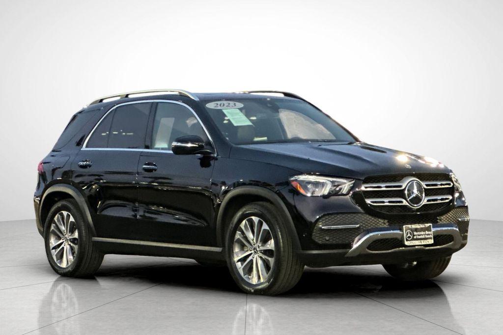 used 2023 Mercedes-Benz GLE 350 car, priced at $44,984