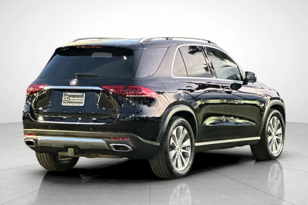 used 2023 Mercedes-Benz GLE 350 car, priced at $44,984